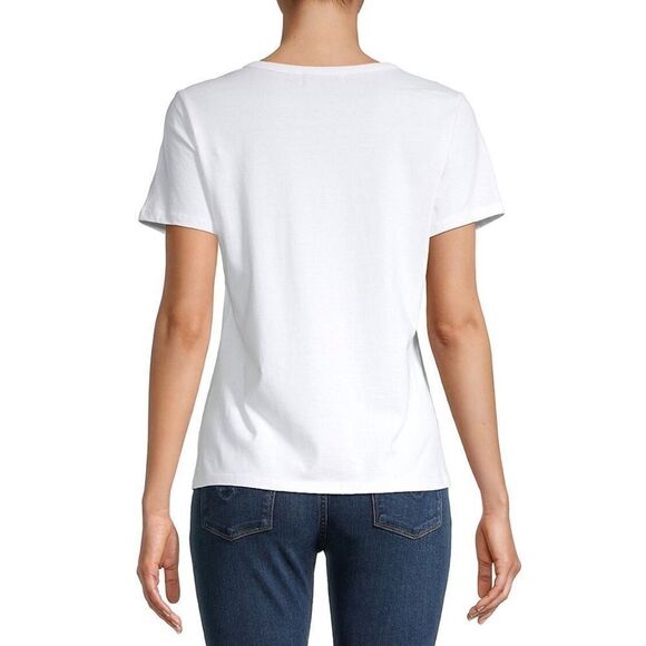 n: Philanthropy Revolve Cypress Cut Out T shirt.Size M - Picture 2 of 10